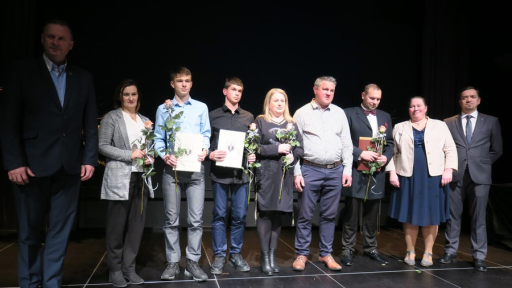 Gala Stypendialna Powiatu Tatrzańskiego