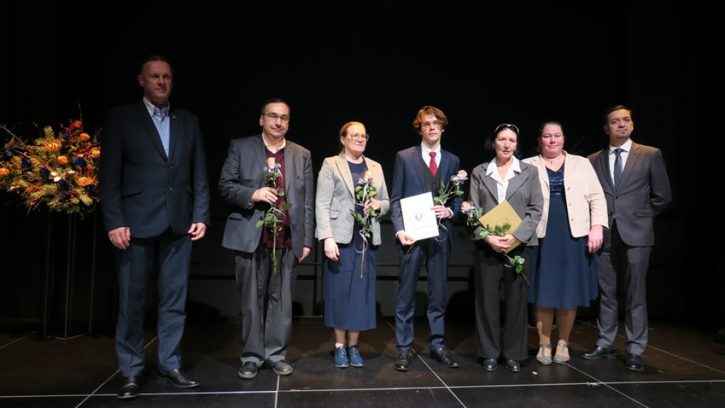 Gala Stypendialna Powiatu Tatrzańskiego