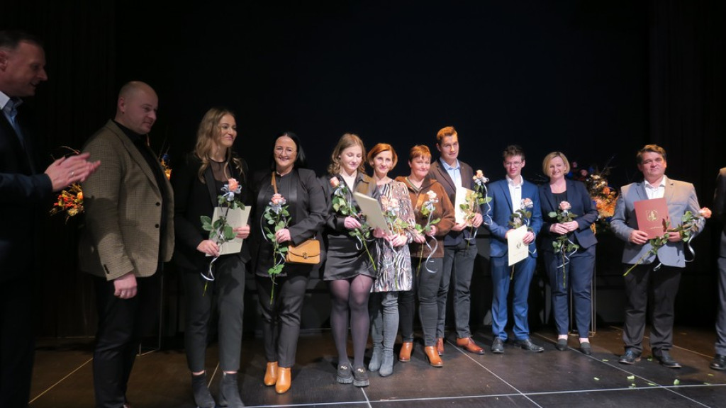 Gala Stypendialna Powiatu Tatrzańskiego