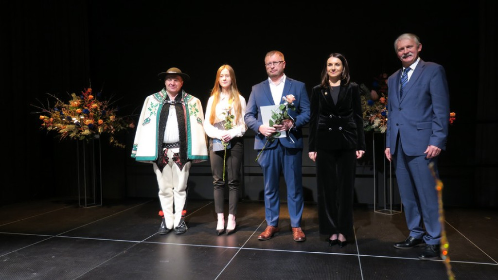 Gala Stypendialna Powiatu Tatrzańskiego