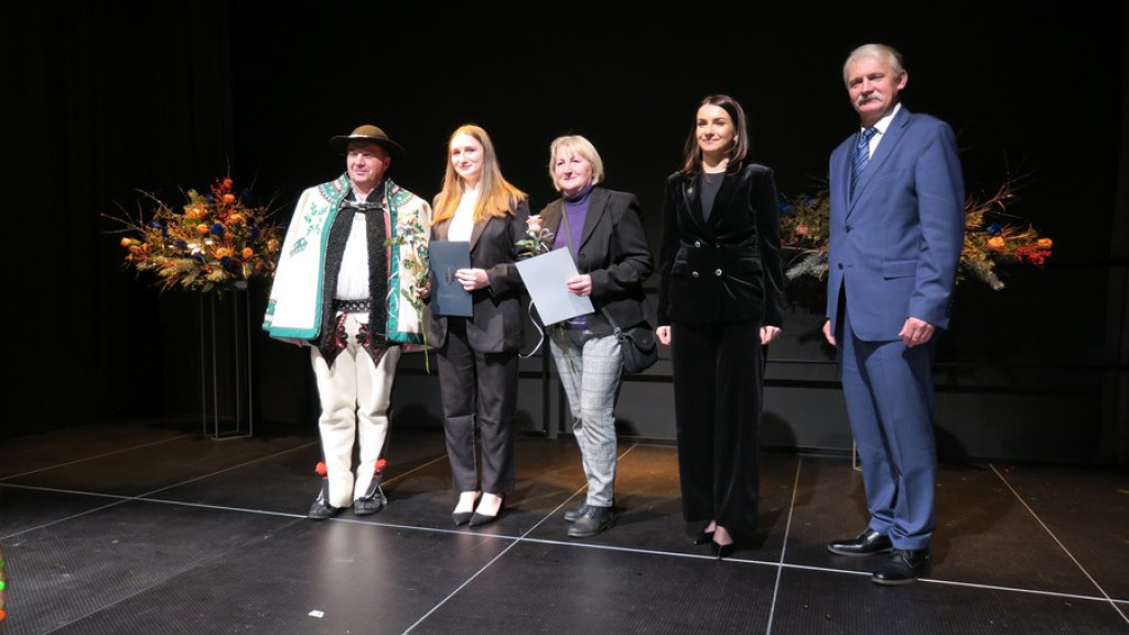 Gala Stypendialna Powiatu Tatrzańskiego