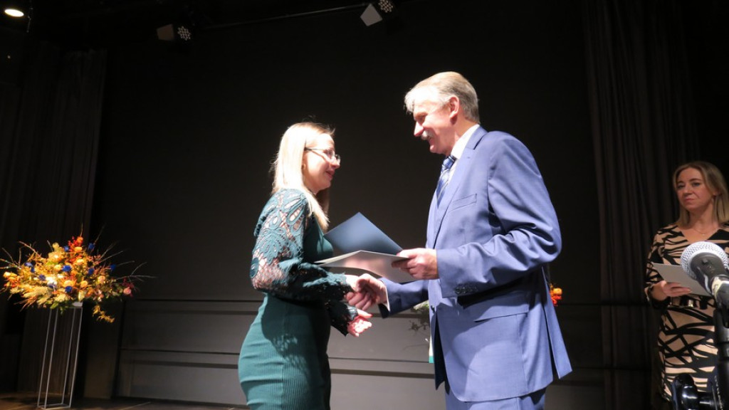 Gala Stypendialna Powiatu Tatrzańskiego