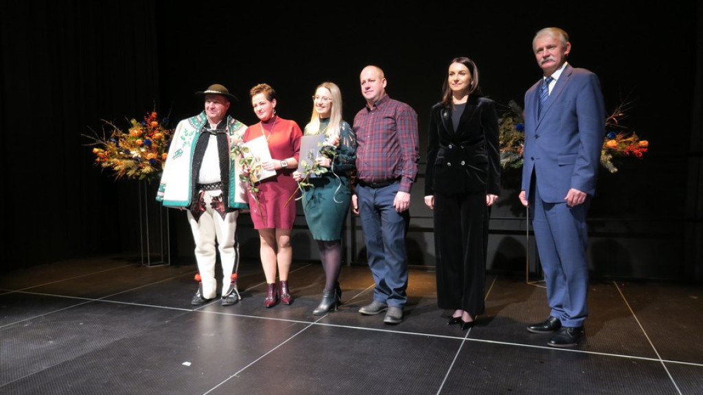 Gala Stypendialna Powiatu Tatrzańskiego