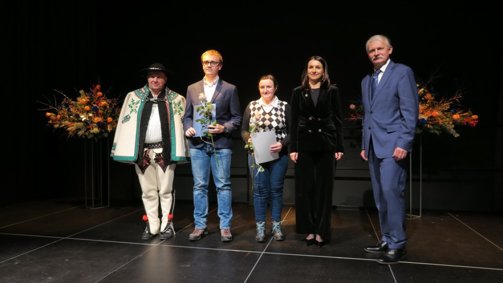 Gala Stypendialna Powiatu Tatrzańskiego