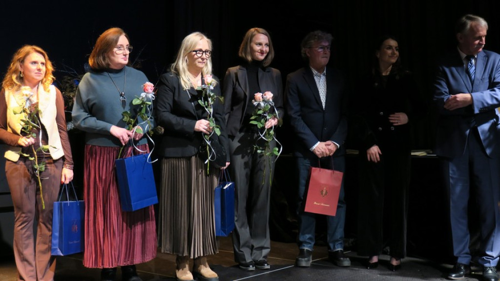 Gala Stypendialna Powiatu Tatrzańskiego