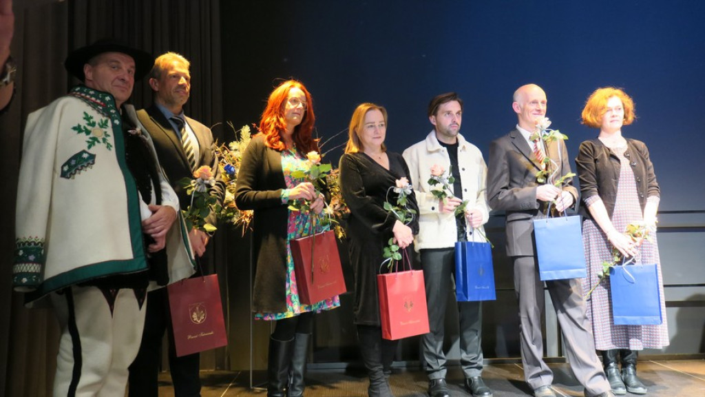 Gala Stypendialna Powiatu Tatrzańskiego