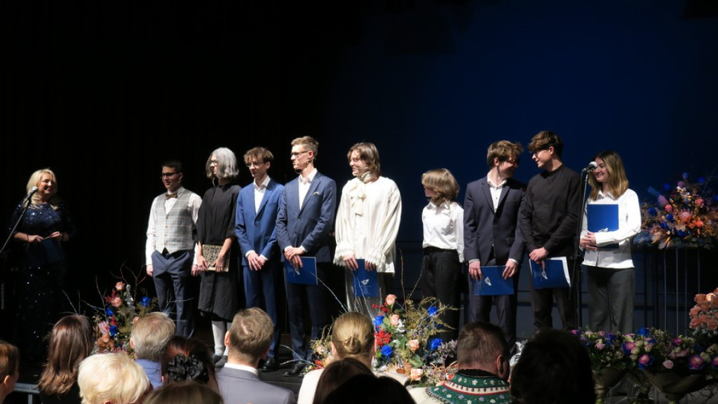 Gala Stypendialna Powiatu Tatrzańskiego