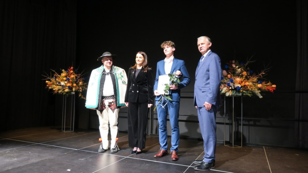 Gala Stypendialna Powiatu Tatrzańskiego