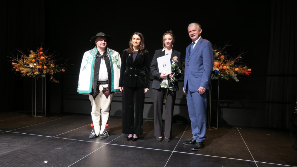 Gala Stypendialna Powiatu Tatrzańskiego