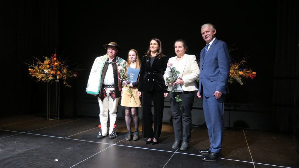 Gala Stypendialna Powiatu Tatrzańskiego
