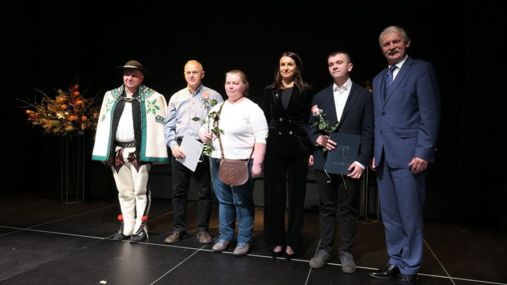 Gala Stypendialna Powiatu Tatrzańskiego