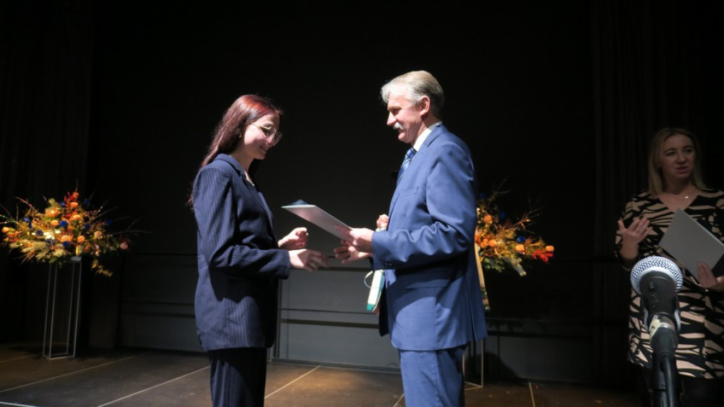 Gala Stypendialna Powiatu Tatrzańskiego