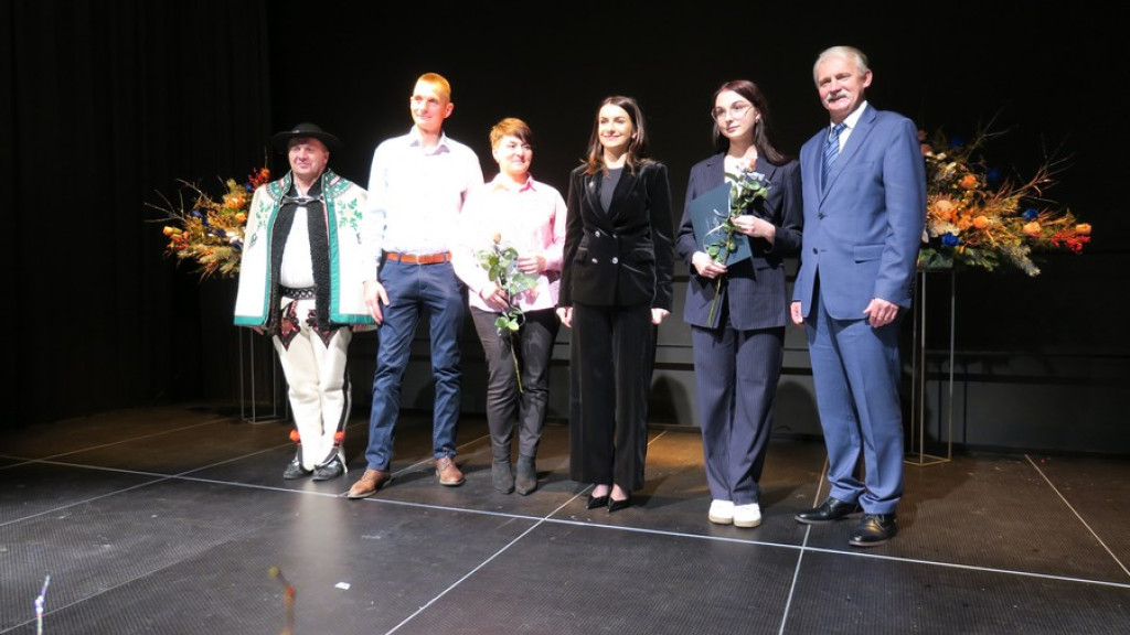 Gala Stypendialna Powiatu Tatrzańskiego
