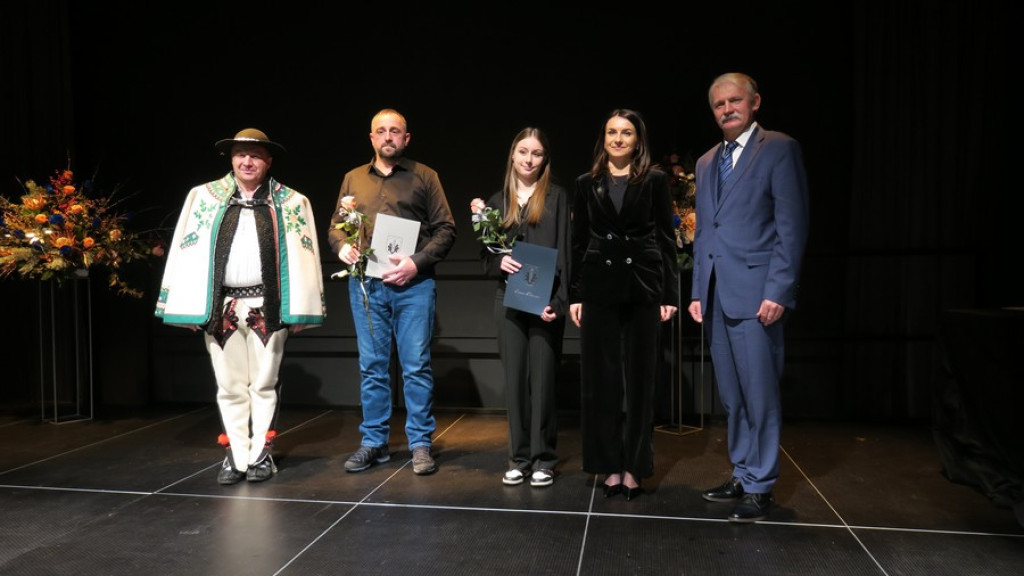 Gala Stypendialna Powiatu Tatrzańskiego
