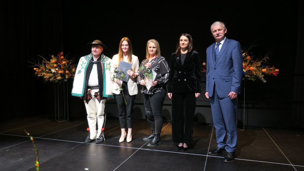 Gala Stypendialna Powiatu Tatrzańskiego