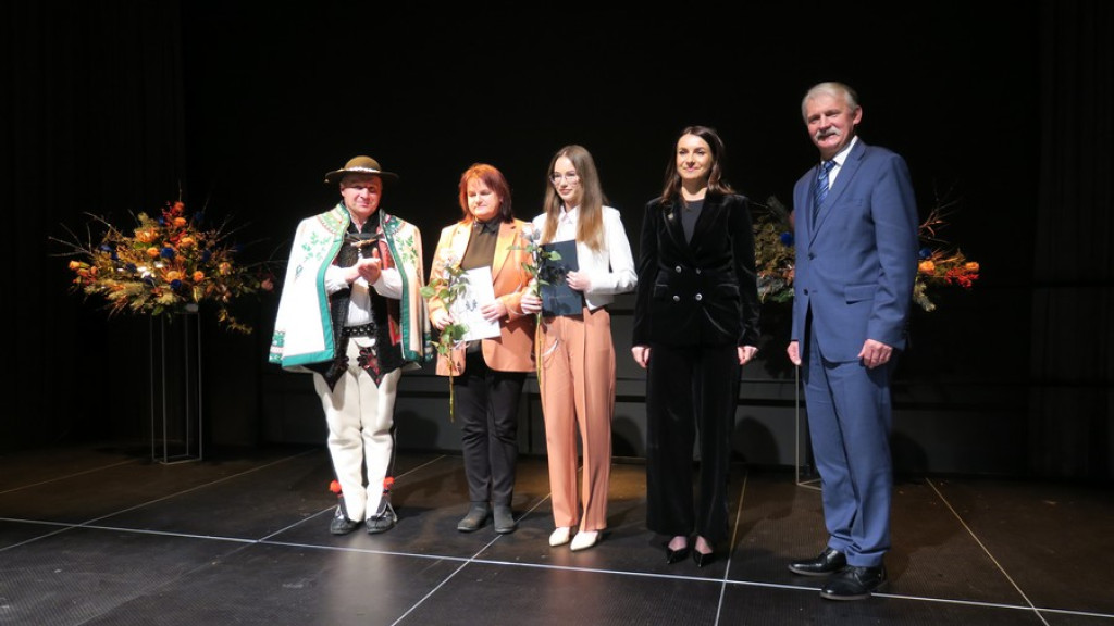 Gala Stypendialna Powiatu Tatrzańskiego
