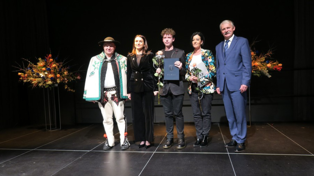 Gala Stypendialna Powiatu Tatrzańskiego
