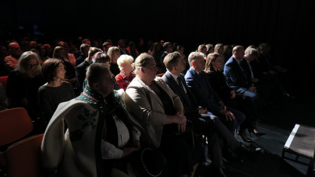 Gala Stypendialna Powiatu Tatrzańskiego