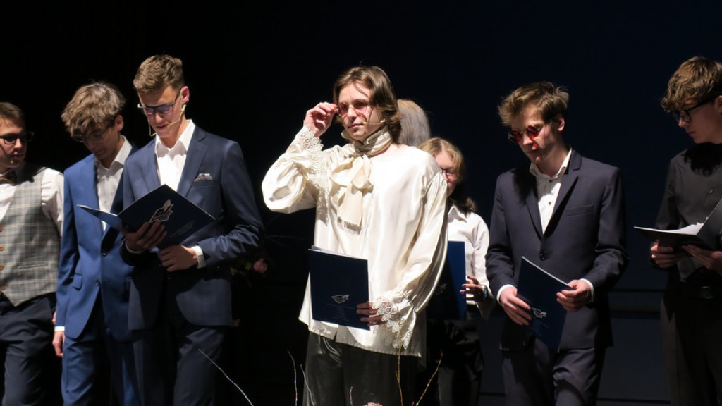 Gala Stypendialna Powiatu Tatrzańskiego
