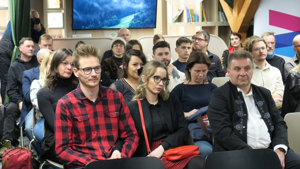 Jubileuszowa Gala konkursu Tatrzańska Jesień