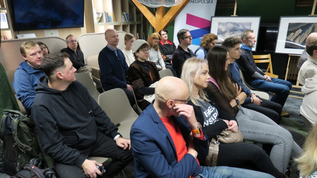 Jubileuszowa Gala konkursu Tatrzańska Jesień