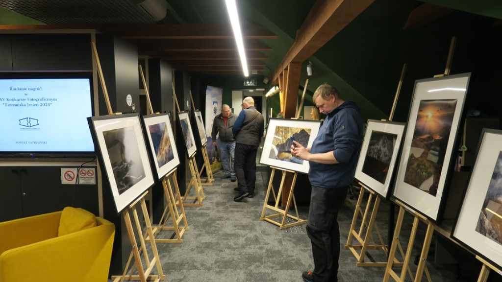Jubileuszowa Gala konkursu Tatrzańska Jesień