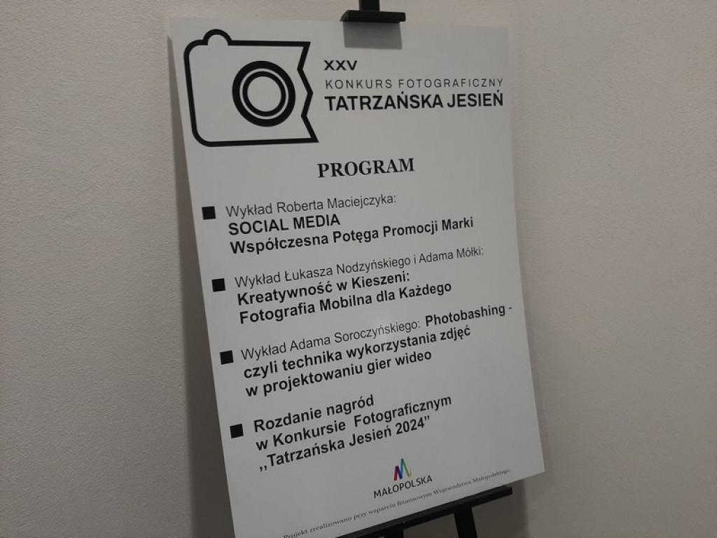 Jubileuszowa Gala konkursu Tatrzańska Jesień