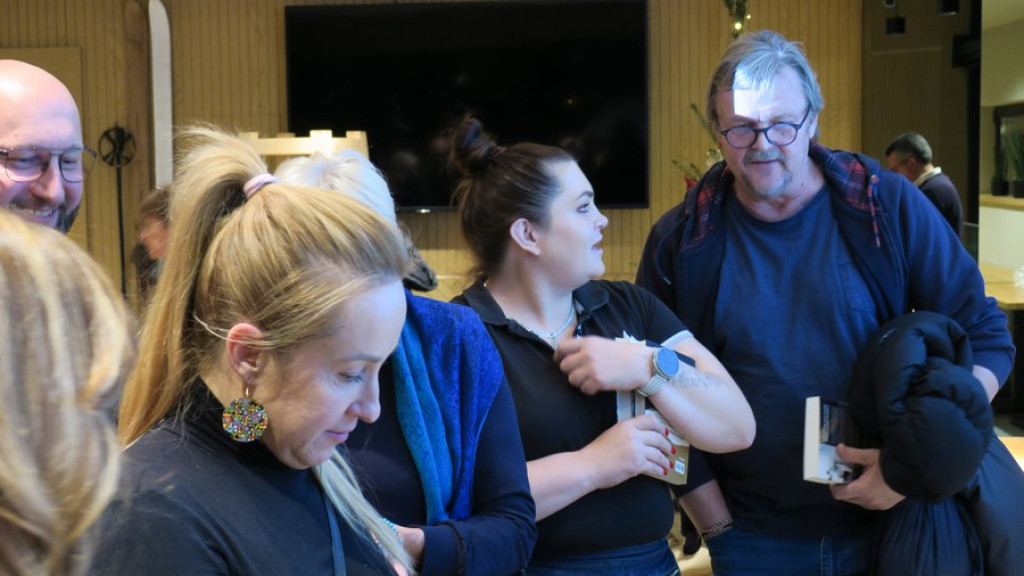 "Widziałam Joannę" Mariusza Koperskiego w Gwarno