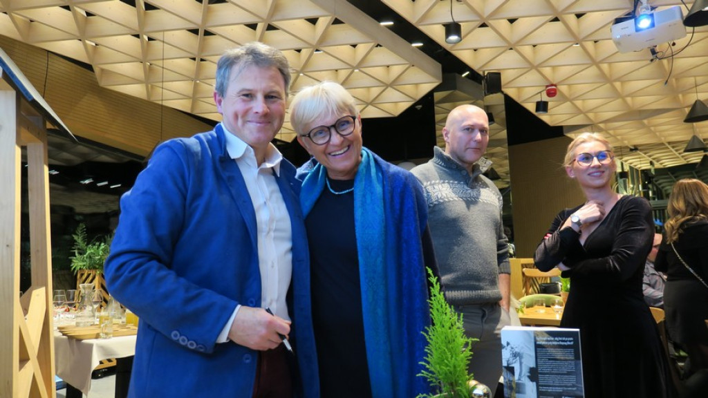 "Widziałam Joannę" Mariusza Koperskiego w Gwarno