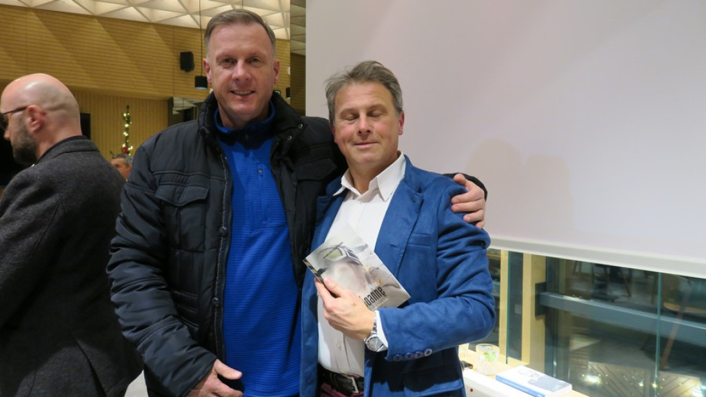 "Widziałam Joannę" Mariusza Koperskiego w Gwarno