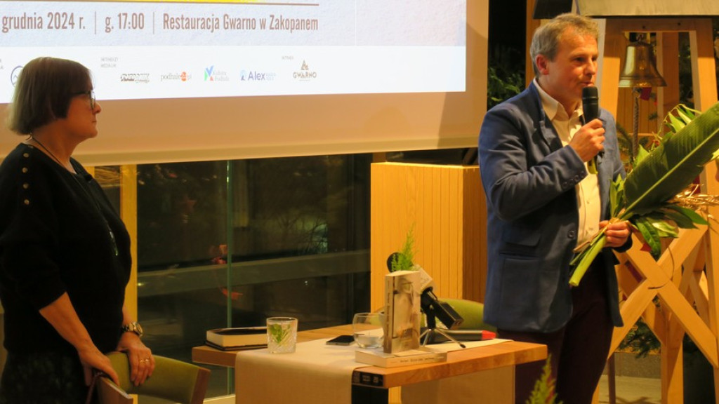 "Widziałam Joannę" Mariusza Koperskiego w Gwarno