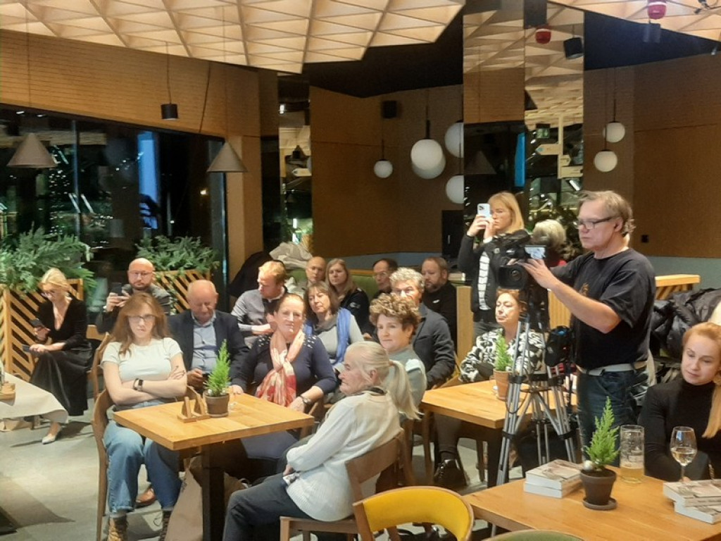 "Widziałam Joannę" Mariusza Koperskiego w Gwarno