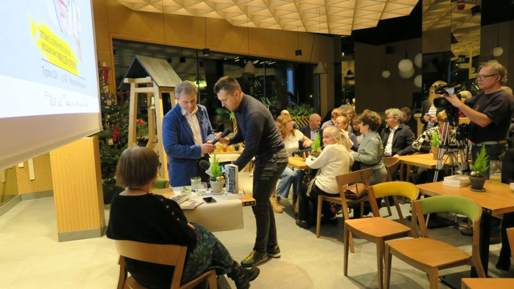 "Widziałam Joannę" Mariusza Koperskiego w Gwarno