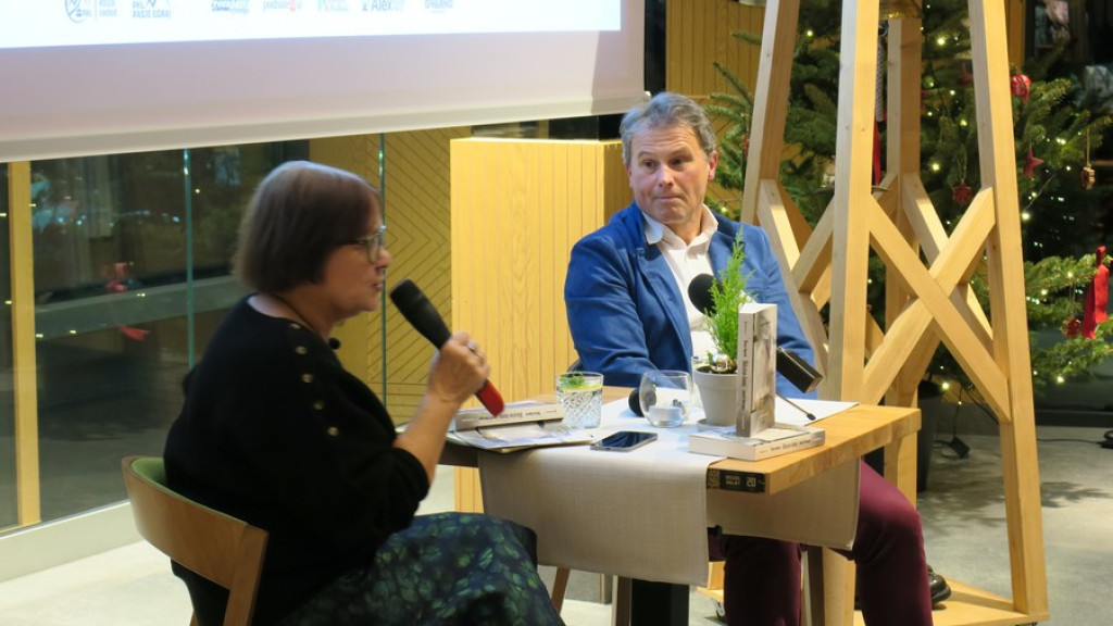 "Widziałam Joannę" Mariusza Koperskiego w Gwarno