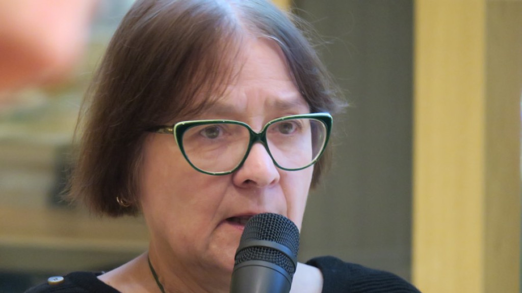 "Widziałam Joannę" Mariusza Koperskiego w Gwarno