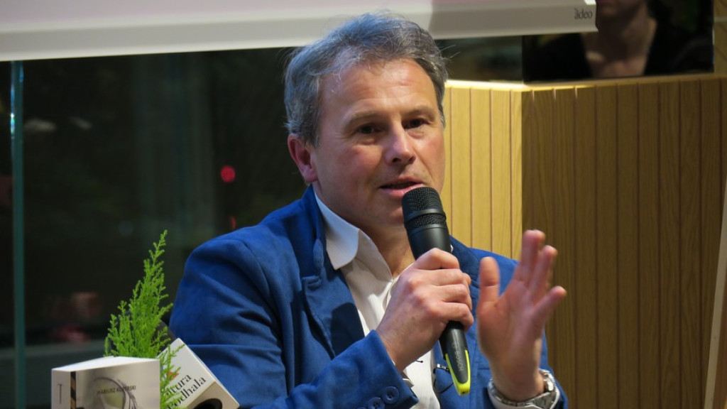 "Widziałam Joannę" Mariusza Koperskiego w Gwarno