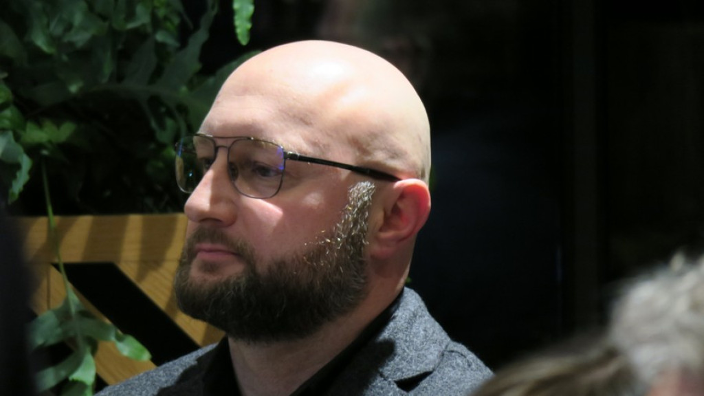 "Widziałam Joannę" Mariusza Koperskiego w Gwarno