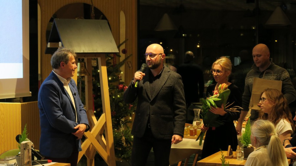 "Widziałam Joannę" Mariusza Koperskiego w Gwarno