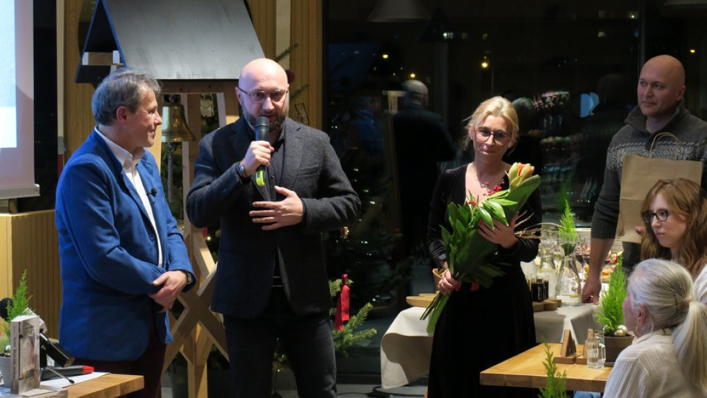"Widziałam Joannę" Mariusza Koperskiego w Gwarno
