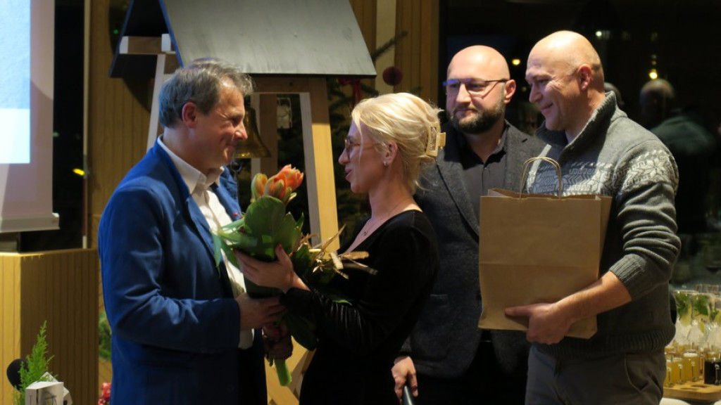 "Widziałam Joannę" Mariusza Koperskiego w Gwarno