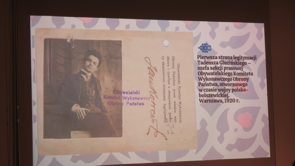 Cudnej mimozie - wstrętna pokrzywa, czyli duch Makuszyńskiego w Opolance