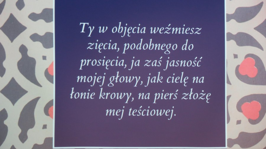 Cudnej mimozie - wstrętna pokrzywa, czyli duch Makuszyńskiego w Opolance