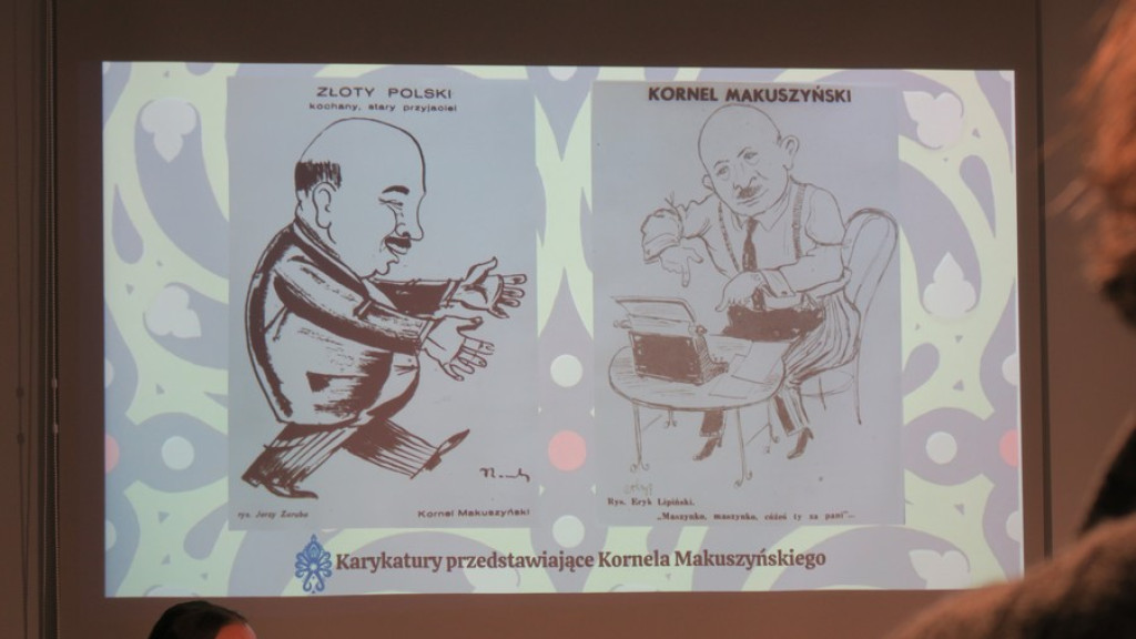 Cudnej mimozie - wstrętna pokrzywa, czyli duch Makuszyńskiego w Opolance