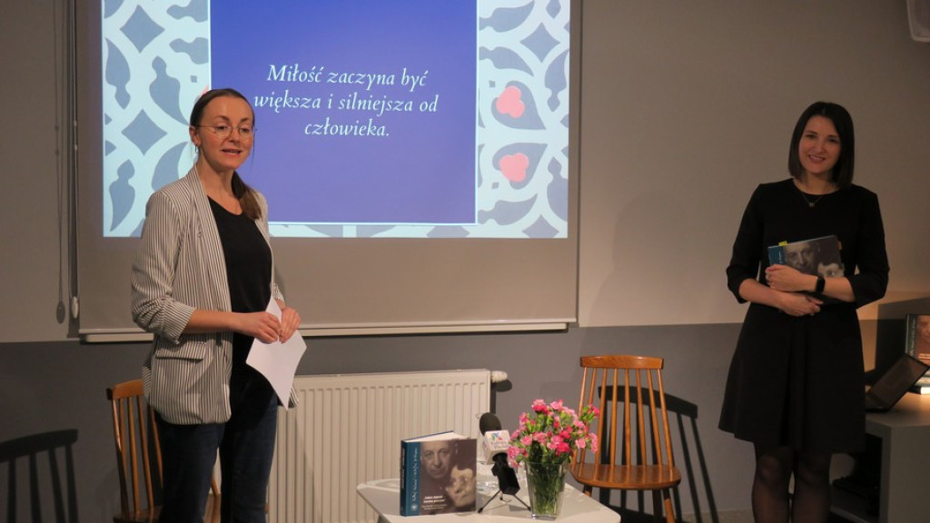 Cudnej mimozie - wstrętna pokrzywa, czyli duch Makuszyńskiego w Opolance