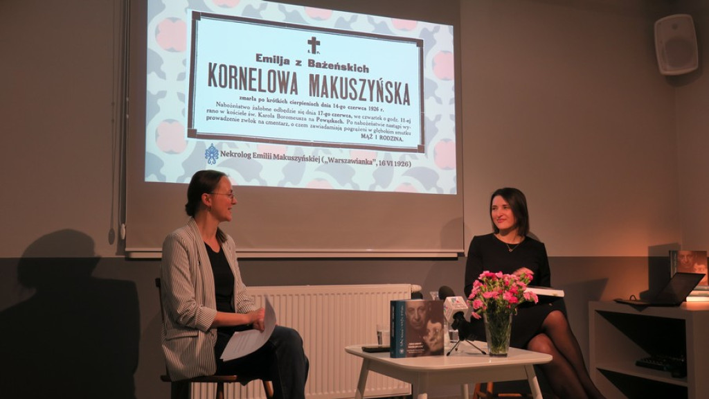 Cudnej mimozie - wstrętna pokrzywa, czyli duch Makuszyńskiego w Opolance