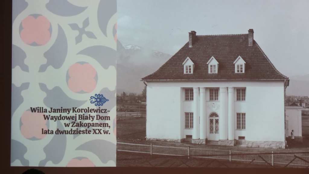 Cudnej mimozie - wstrętna pokrzywa, czyli duch Makuszyńskiego w Opolance