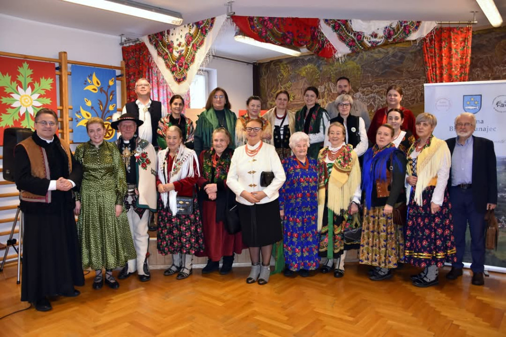 Święto gwary w Białym Dunajcu