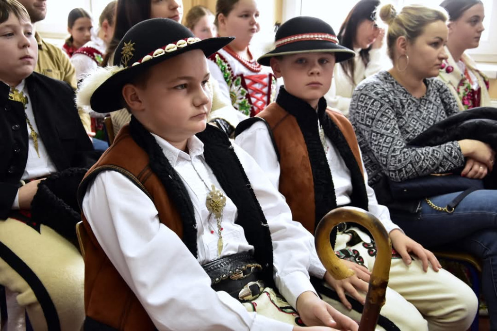Święto gwary w Białym Dunajcu