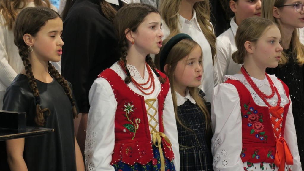 Kolędy i pastorałki w Miejskiej Galerii Sztuki