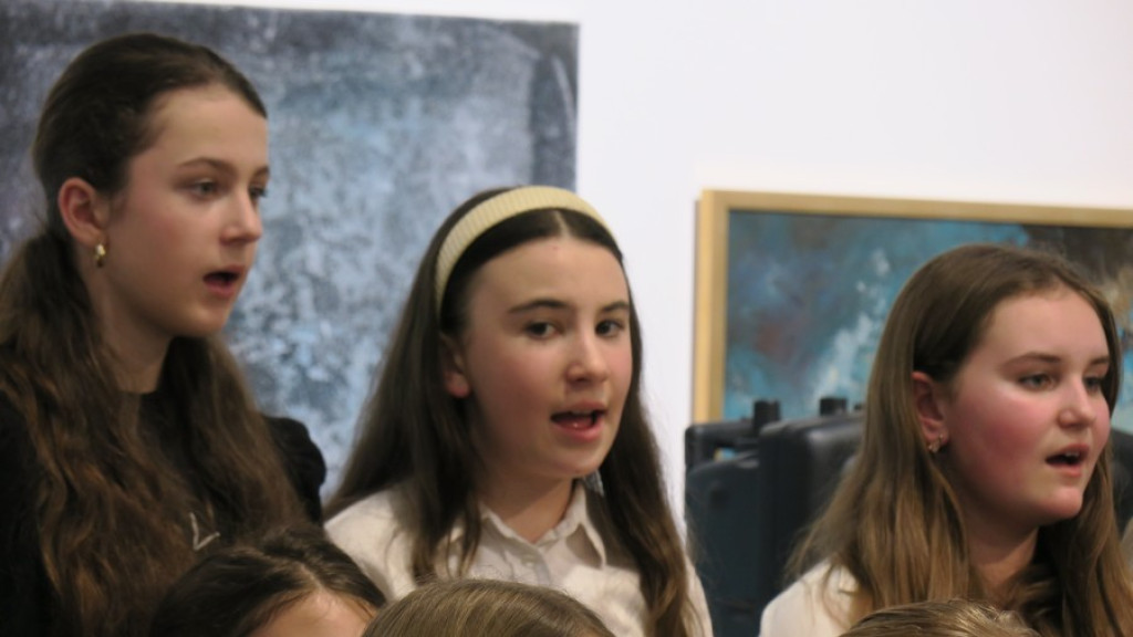 Kolędy i pastorałki w Miejskiej Galerii Sztuki